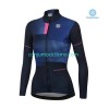 Maillot Invierno Termico Sportful Leaf 2021 N001 Mujer